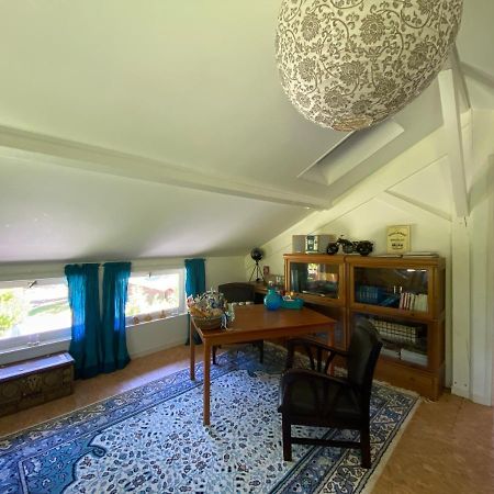 Apartament Le Loft Au-Dessus Des Pins Lacanau Zewnętrze zdjęcie