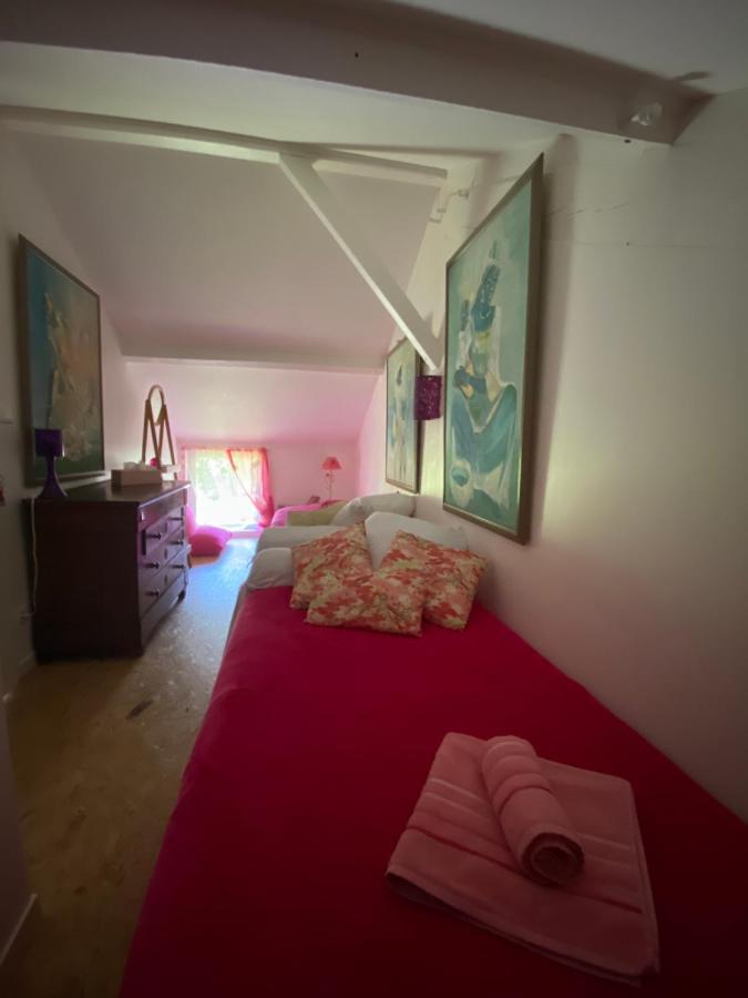 Apartament Le Loft Au-Dessus Des Pins Lacanau Zewnętrze zdjęcie