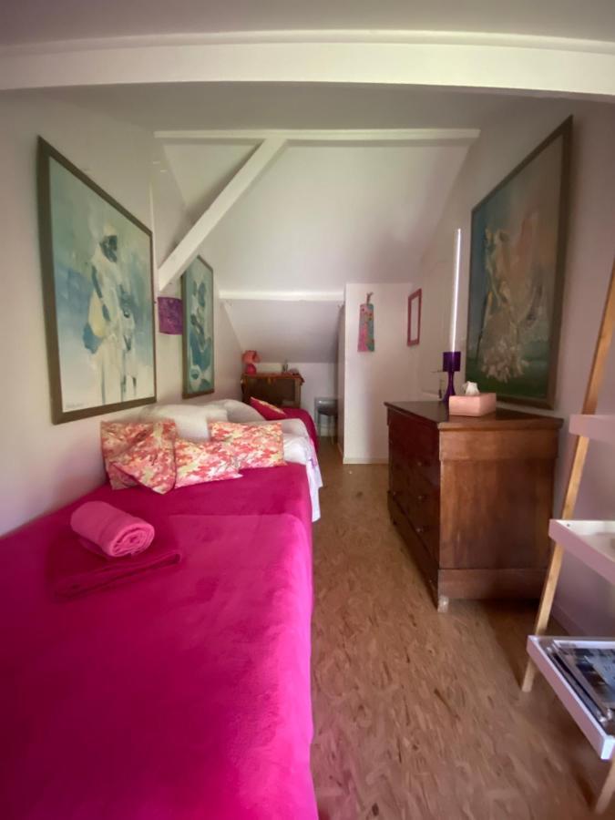 Apartament Le Loft Au-Dessus Des Pins Lacanau Zewnętrze zdjęcie